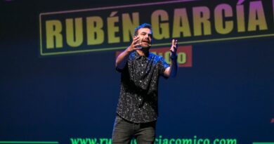 Rubén García porta al FesJajá 2025 el seu espectacle “Queridos mallorquines”