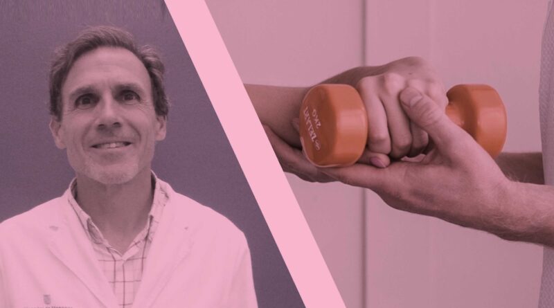 El Teatre Principal d’Inca acull una conferència sobre l’esport i la inflamació cutània a càrrec del dermatòleg Vicenç Rocamora