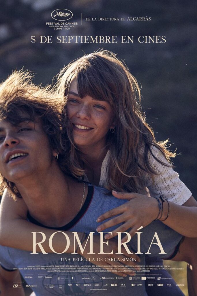El Teatre Principal d’Inca projecta “Romería”, el tancament de la trilogia de Carla Simón