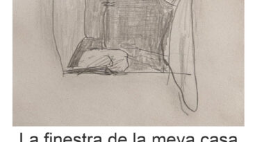 Brenda Novak presenta “La finestra de la meva casa” al Centre Antoni Tur ‘Gabrielet’ de Formentera