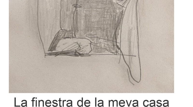 Brenda Novak presenta “La finestra de la meva casa” al Centre Antoni Tur ‘Gabrielet’ de Formentera
