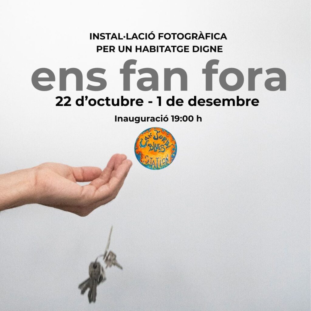 “Ens fan fora”: una exposició sobre la crisi de l’habitatge a Eivissa