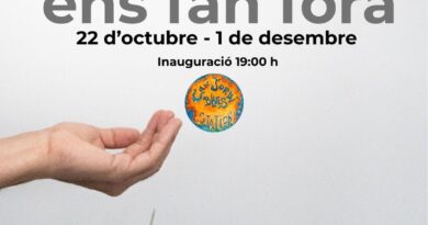 “Ens fan fora”: una exposició sobre la crisi de l’habitatge a Eivissa