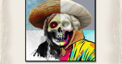 Rictus, rostres de terror i fantasia al C19