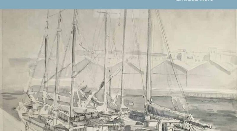 “Marines”, una exposició sobre el mar a Santa Eulària La Sala d’Exposicions Sant Jaume 72 acull, del 23 d’octubre al 8 de novembre, una mostra dedicada a la relació entre Eivissa i el seu entorn marítim. Santa Eulària des Riu, 20 d’octubre de 2025. Del dijous 23 d’octubre al dissabte 8 de novembre de 2025, es podrà visitar a Santa Eulària la mostra “Marines”, una exposició que forma part de la col·lecció artística de l’Ajuntament i que ofereix una mirada sensible i estètica al mar com a protagonista. La mostra es podrà veure a la Sala d’Exposicions Sant Jaume 72, oberta de dimarts a dissabte en horari de 10.00 a 13.30 h i de 16.30 a 19.30 h, amb entrada gratuïta. “Marines” reuneix diverses obres que giren entorn al mar com a temàtica central, explorant la seva presència i influència en la vida i la identitat de l’illa a través de dibuixos i pintures de gran valor patrimonial. Una oportunitat per descobrir part del fons artístic municipal en un espai emblemàtic del municipi i gaudir d’una exposició que convida a contemplar la bellesa i la força del paisatge marítim eivissenc.