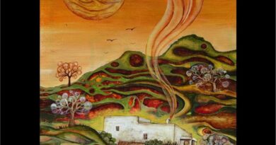 Romanie presenta l’exposició Topofilia. Un recorregut autobiogràfic a Can Jeroni