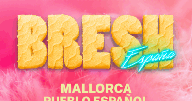 La Bresh arriba al Poble Espanyol de Palma amb Mallorca Live