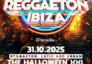 Halloween XXL amb Puro Reggaeton a Es Paradis Eivissa