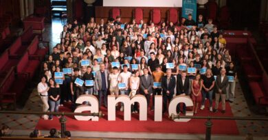 El concurs literari AMIC-Ficcions arrenca la seva 18a edició amb més de 400 inscrits