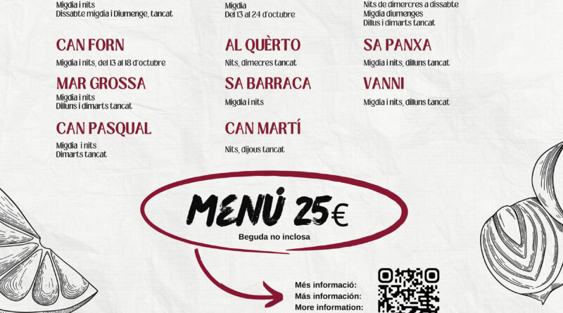 Setmanes Gastronòmiques
