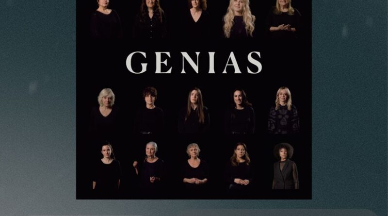"Genias", una instal·lació audiovisual sobre les escriptores silenciades