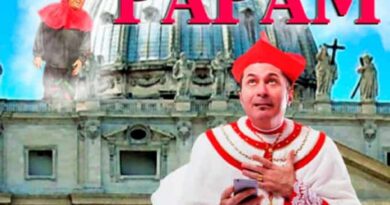 Habemus Papam, Agustín El Casta torna al Teatre Pereyra