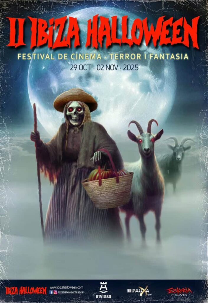 Ibiza es converteix en la capital del terror amb la II edició del Halloween Festival