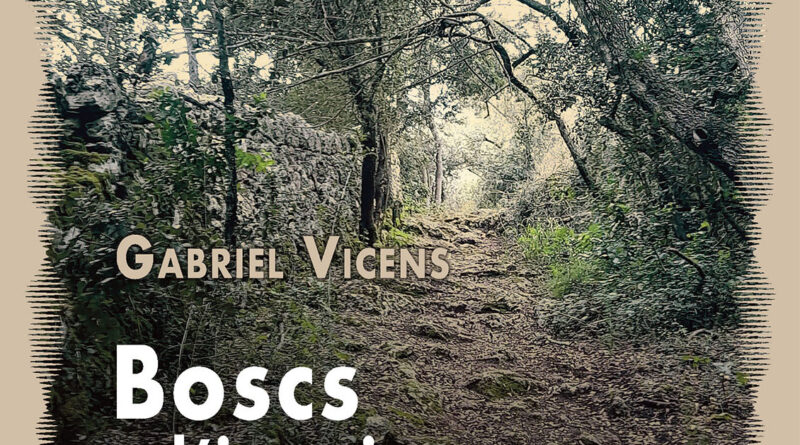 Gabriel Vicens Mir publica Boscs a l’interior de Mallorca, una mirada etnobotànica al cor del Pla