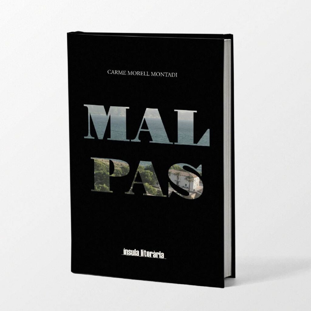 Carme Morell presenta el seu nou llibre Mal pas a la Biblioteca de Cultura Artesana