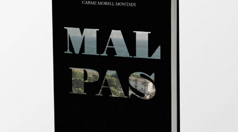 Carme Morell presenta el seu nou llibre Mal pas a la Biblioteca de Cultura Artesana