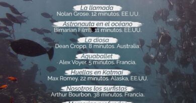 El Ocean Film Festival arriba al Teatre Pereyra dins el VII Fòrum Marí d’Eivissa i Formentera