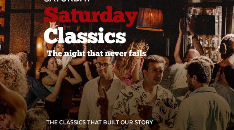 ROTO Classics: la nit que mai falla