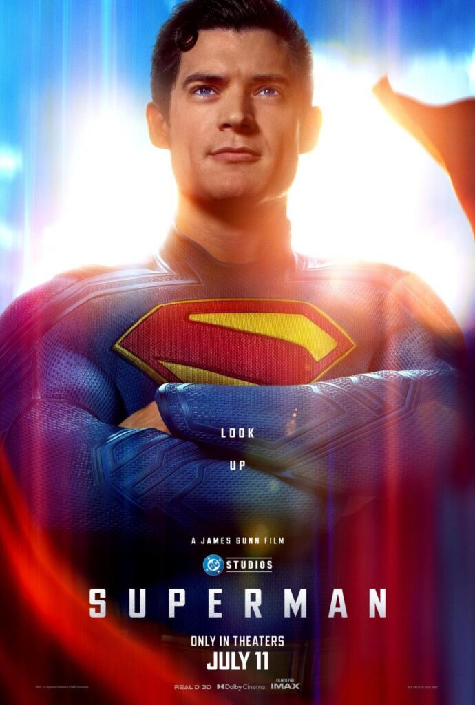 Superman llega a la gran pantalla de Formentera