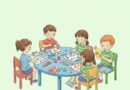 La Biblioteca de Cultura Artesana celebra el Dia de les Biblioteques amb un taller infantil de creació de punts de llibre