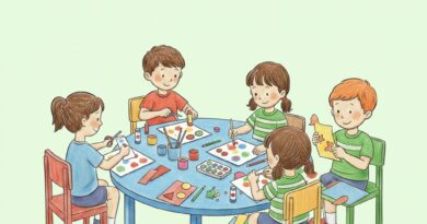 La Biblioteca de Cultura Artesana celebra el Dia de les Biblioteques amb un taller infantil de creació de punts de llibre