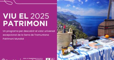 “Lluc també té nom de dona”, passeig cultural dins el programa Viu el Patrimoni 2025