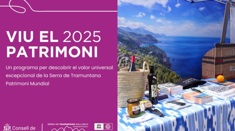 “Lluc també té nom de dona”, passeig cultural dins el programa Viu el Patrimoni 2025