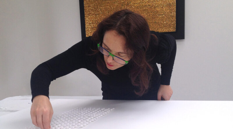 Nathalie Vin obre “Anomalie”, el seu estudi-galeria al centre de Palma