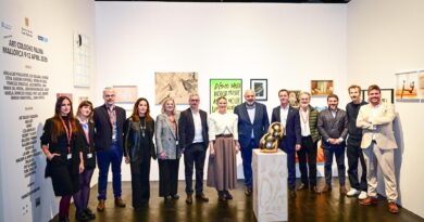 Tensions gravitatòries: LA BIBI + REUS porta l’art col·laboratiu a Art Cologne 2025