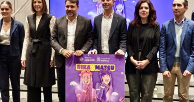 Concierto solidario de Nika y Matsu en el Teatro Principal de Palma