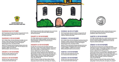 Festes de Santa Gertrudis 2025: arrenca el programa de desembre amb música, tallers i tradició