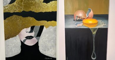 Exposició «Colofònia pictòrica» al Museu Krekovic