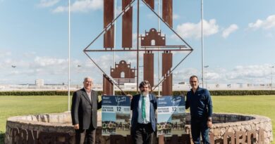 El Consell celebra una jornada esportiva amb 800 participants a Son Pardo pel Dia de la Gent Gran