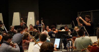 Concert de Tardor amb la Simfònica de les Illes Balears al Principal de Maó