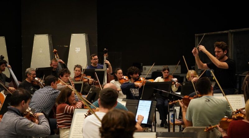 Concert de Tardor amb la Simfònica de les Illes Balears al Principal de Maó