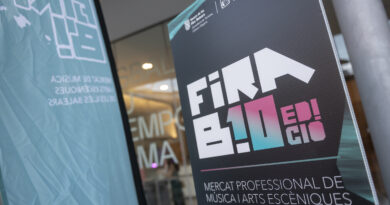 Fira B! Música 2025 arrenca aquest dijous, 6 de novembre, amb una nova edició