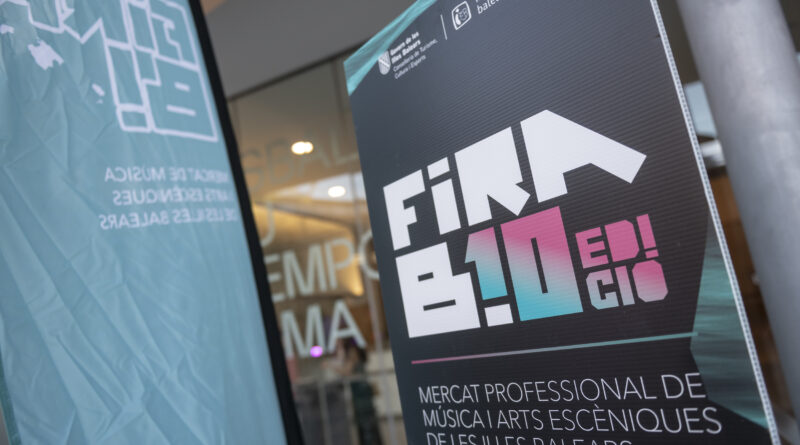 Fira B! Música 2025 arrenca aquest dijous, 6 de novembre, amb una nova edició