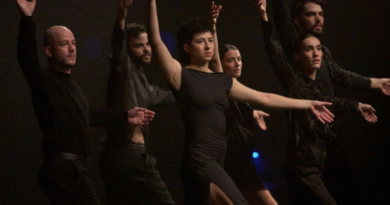 «Lo que ocurre en un instante», una reflexió escènica sobre el present al Teatre Principal de Palma