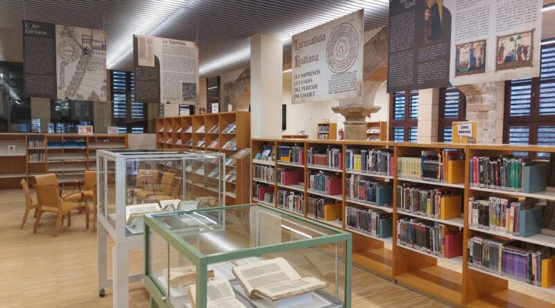 “Incunabula Lulliana”, una mirada única als primers impresos lul·lians a Can Sales