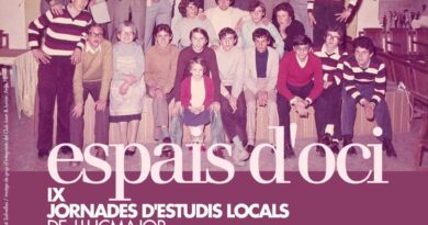 Llucmajor celebra les IX Jornades d’Estudis Locals amb una vintena de comunicacions i una conferència dedicada al cinema