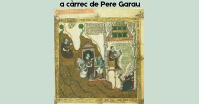 Conferència: Ramon Llull, un illenc universal