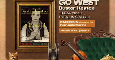 Es Baluard proyecta “Chasing Trane: The John Coltrane Documentary” dentro de su ciclo de cinefòrum