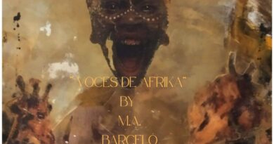 Inauguració del Betlem i de l’exposició “Voces de Afrika” de la Fundació Barceló