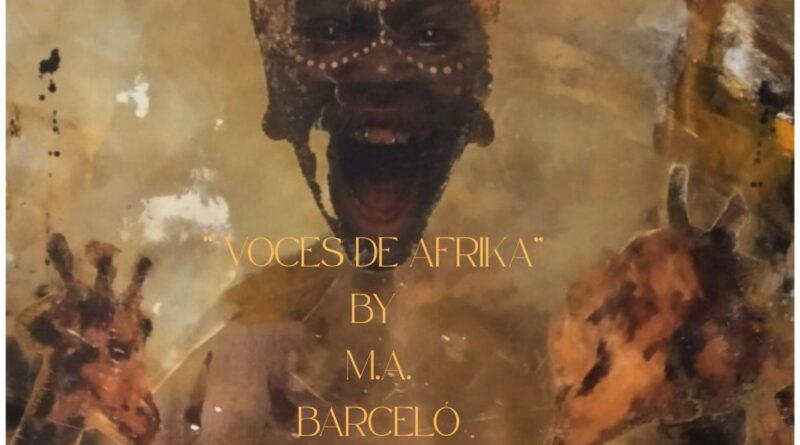 Inauguració del Betlem i de l’exposició “Voces de Afrika” de la Fundació Barceló