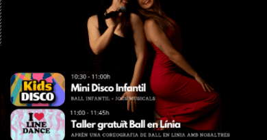 Es Migjorn Gran celebra la III Trobada “Vine a Ballar” – Pocket Edition