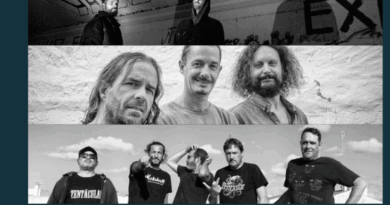 Metal Fest: una nit de potència i riffs a Jazzbah amb Fornaris, Massa Djent i Tentacular