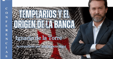 Conferència: “Templarios y el origen de la banca”