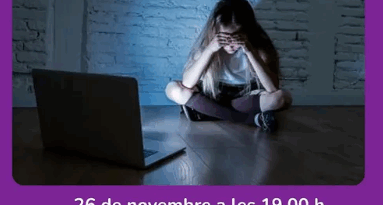 Conferència «Violències en ciberconductes masclistes a l’adolescència» al 25N de Sant Llorenç des Cardassar 2