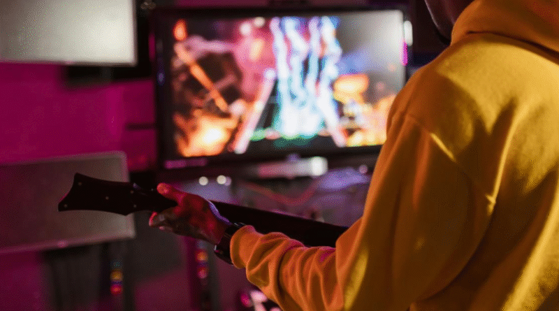 Xerrada “Música i videojocs”, una introducció a la ludomusicologia per a infants i joves