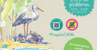 Exposició del Projecte LIBERA al Pati de Sa Lluna